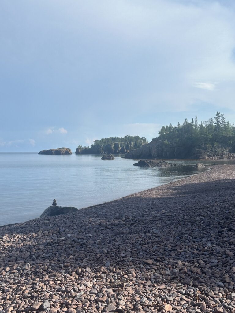 Black Beach Campground