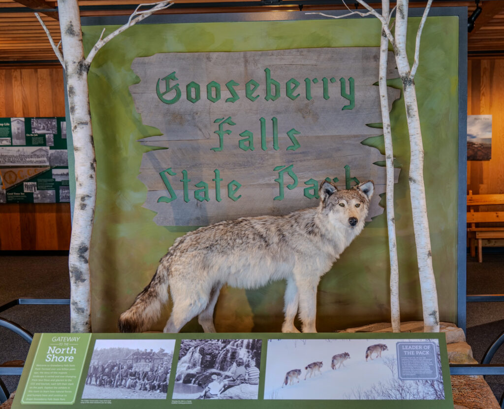 Gooseberry Falls