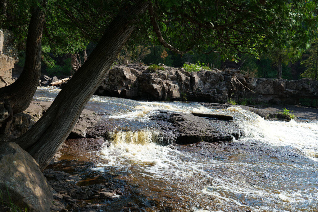 Gooseberry Falls