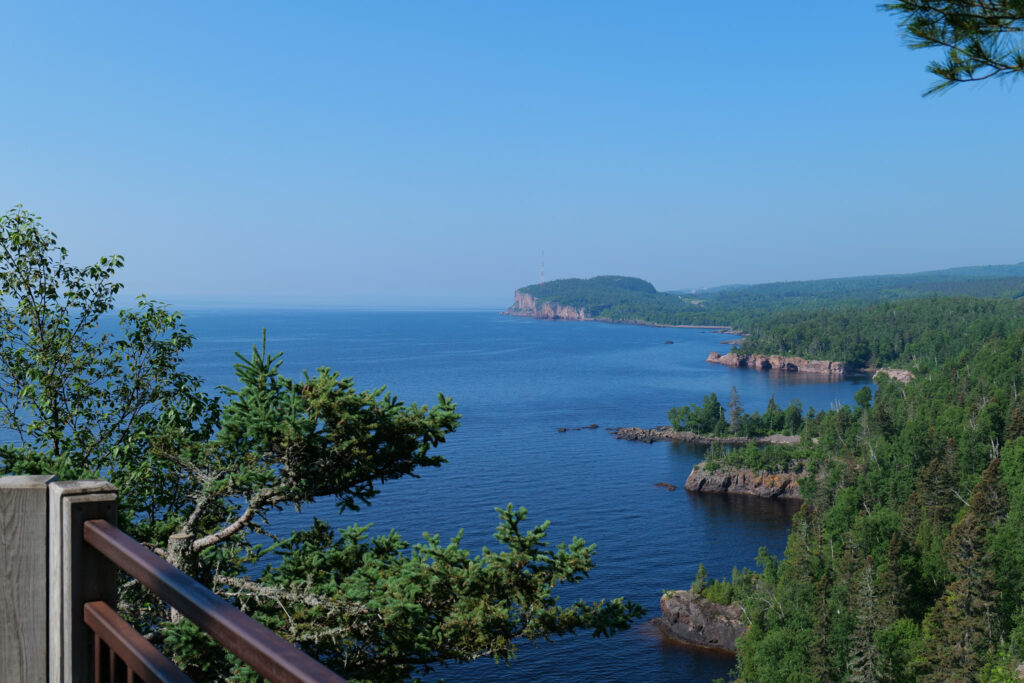 Lake superior